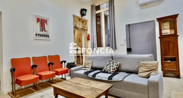 À vendre Appartement 2 pièces 49.5 m² - Montpellier 34000