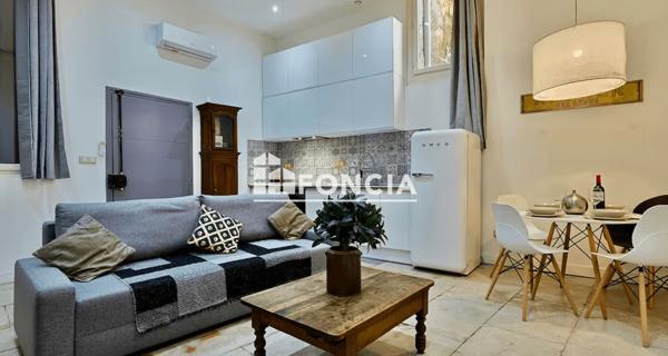 À vendre Appartement 2 pièces 49.5 m² - Montpellier 34000