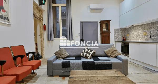 À vendre Appartement 2 pièces 49.5 m² - Montpellier 34000