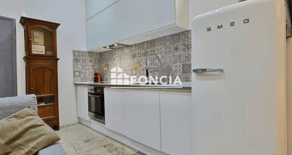 À vendre Appartement 2 pièces 49.5 m² - Montpellier 34000