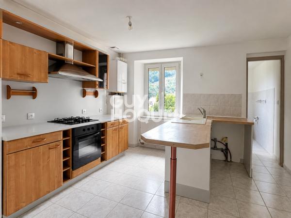 Appartement à louer de 4 pièces de 65.6 m²