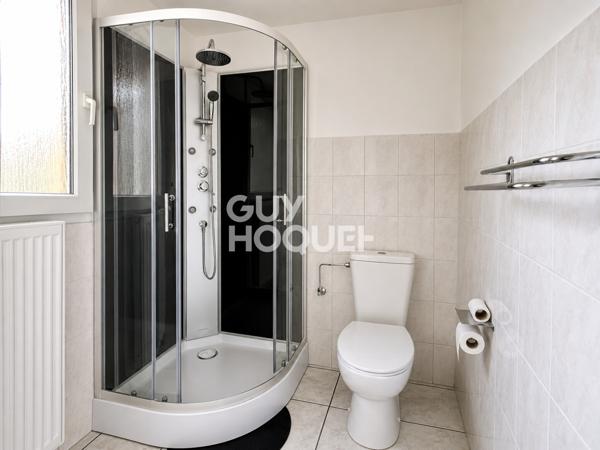 Appartement à louer de 4 pièces de 65.6 m²