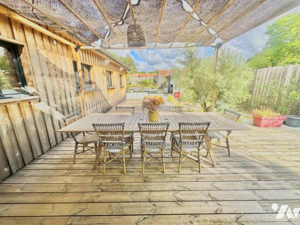 MAISON 5 PIECES - 125 M2