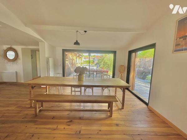 MAISON 5 PIECES - 125 M2