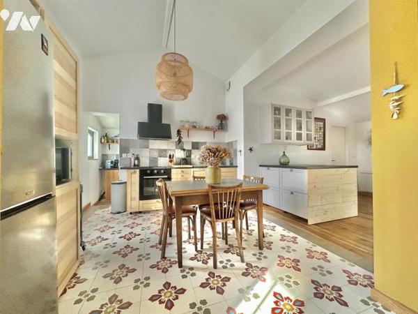 MAISON 5 PIECES - 125 M2