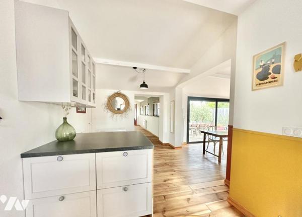 MAISON 5 PIECES - 125 M2