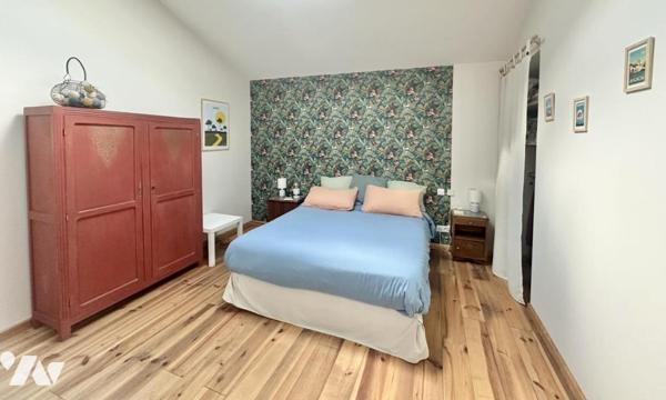MAISON 5 PIECES - 125 M2