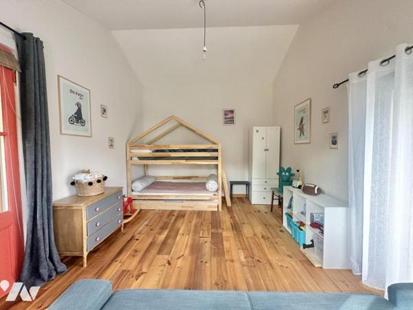 MAISON 5 PIECES - 125 M2