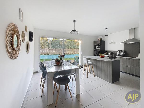 Location maison Cholet : 910 € - AJP Immobilier Saint-Macaire-en-Mauges