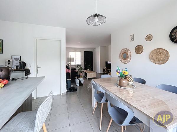 Location maison Cholet : 910 € - AJP Immobilier Saint-Macaire-en-Mauges