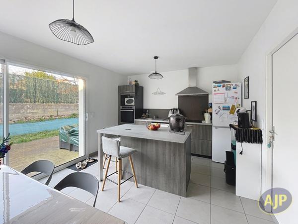 Location maison Cholet : 910 € - AJP Immobilier Saint-Macaire-en-Mauges