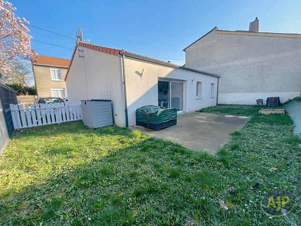 Location maison Cholet : 910 € - AJP Immobilier Saint-Macaire-en-Mauges