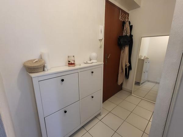 Parking + appartement