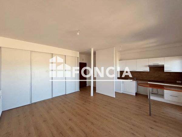 Location Appartement 2 pièces 47.8 m² - 113 RTE ST PIERRE DE FER Nice 06000