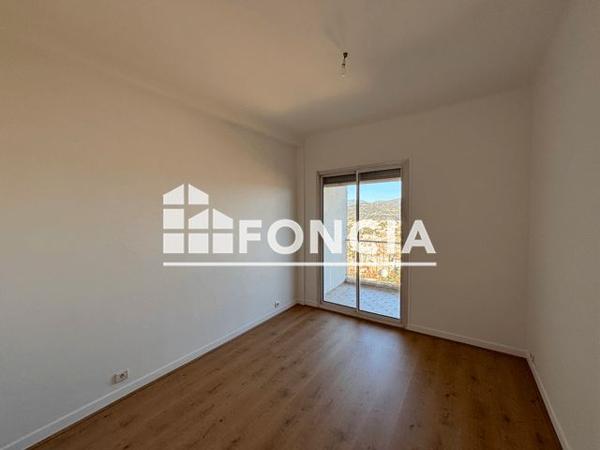 Location Appartement 2 pièces 47.8 m² - 113 RTE ST PIERRE DE FER Nice 06000