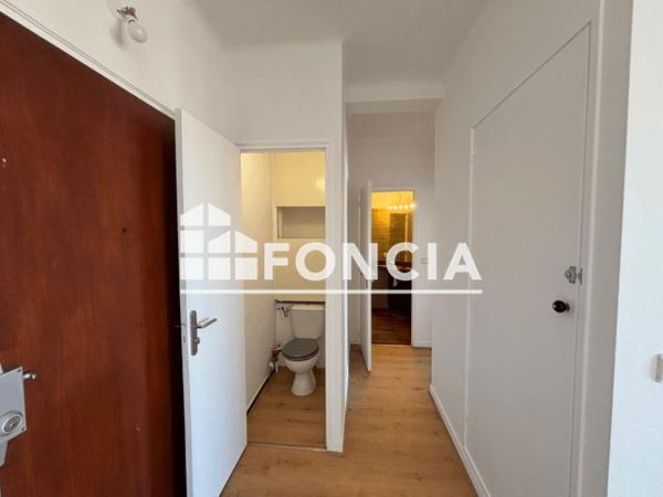 Location Appartement 2 pièces 47.8 m² - 113 RTE ST PIERRE DE FER Nice 06000