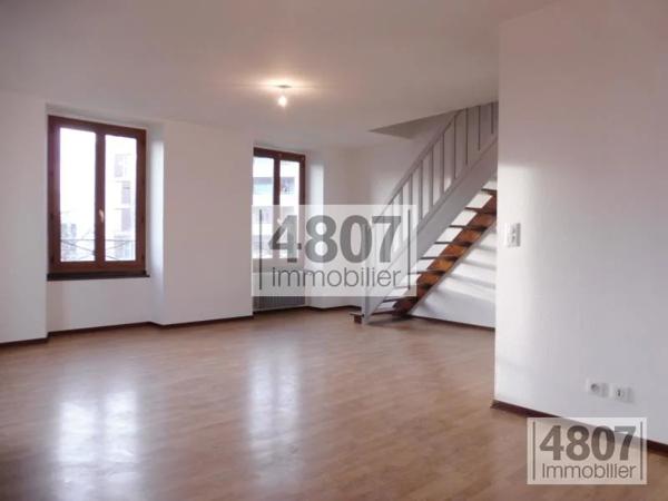 Appartement à louer à Annemasse (74100)