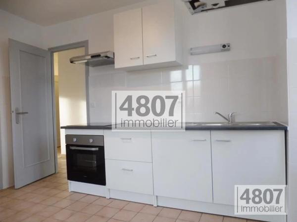 Appartement à louer à Annemasse (74100)