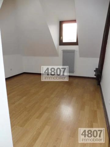 Appartement à louer à Annemasse (74100)