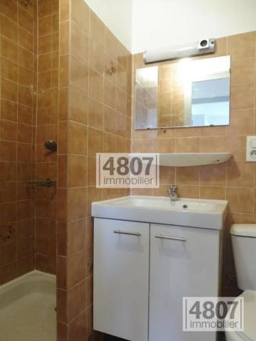 Appartement à louer à Annemasse (74100)