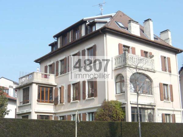 Appartement à louer à Annemasse (74100)