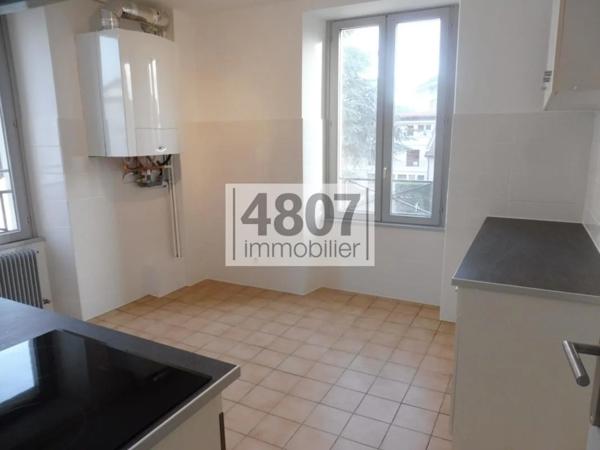 Appartement à louer à Annemasse (74100)