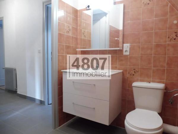 Appartement à louer à Annemasse (74100)