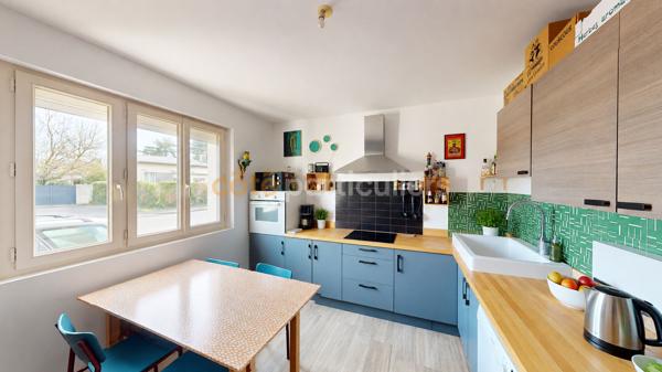 Vente
                Maison130 m² - 6 Pièces -
                    CHOLET (49300)