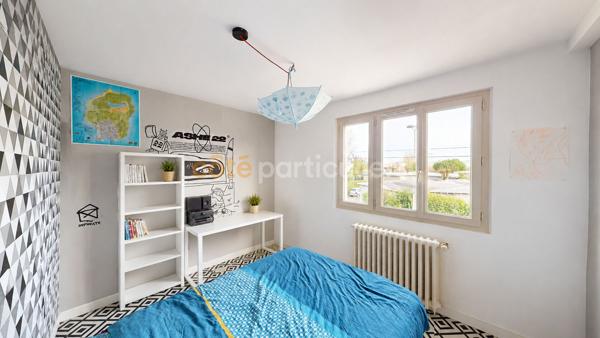 Vente
                Maison130 m² - 6 Pièces -
                    CHOLET (49300)