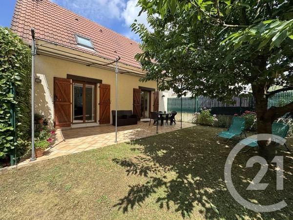 Maison à vendre  5 pièces - 89,95 m2 VIRY CHATILLON - 91