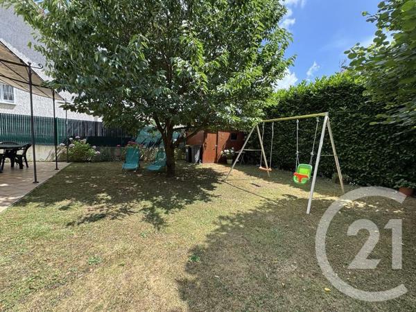 Maison à vendre  5 pièces - 89,95 m2 VIRY CHATILLON - 91