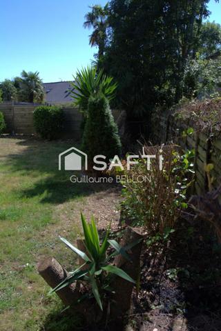 Brest quartier  St Marc, magnifique T4