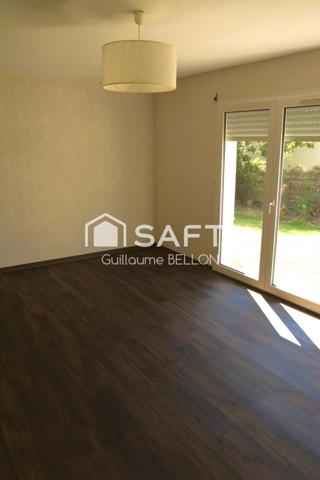 Brest quartier  St Marc, magnifique T4