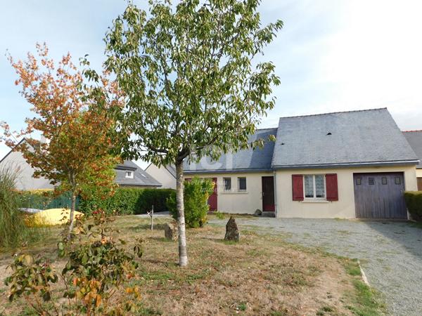 Maison 3 chambres avec beau terrain ? Mûrs-Erigné