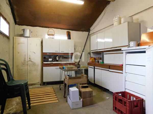 Maison 3 chambres avec beau terrain ? Mûrs-Erigné