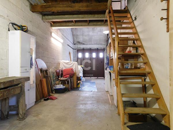 Maison 3 chambres avec beau terrain ? Mûrs-Erigné