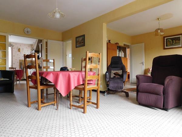 Maison 3 chambres avec beau terrain ? Mûrs-Erigné