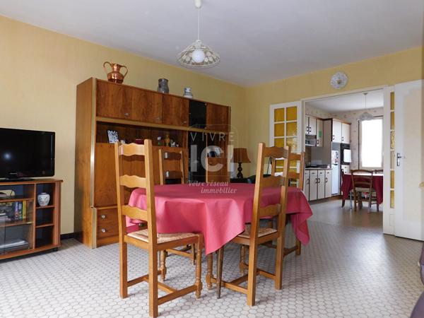 Maison 3 chambres avec beau terrain ? Mûrs-Erigné