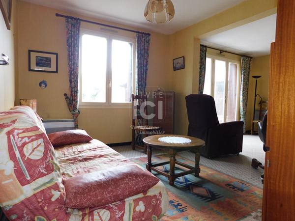 Maison 3 chambres avec beau terrain ? Mûrs-Erigné