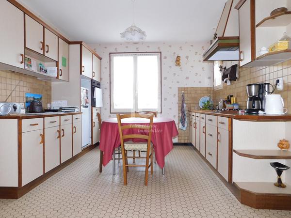 Maison 3 chambres avec beau terrain ? Mûrs-Erigné
