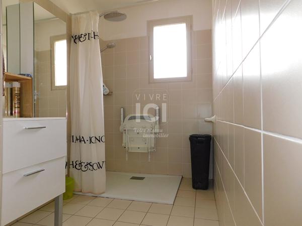 Maison 3 chambres avec beau terrain ? Mûrs-Erigné