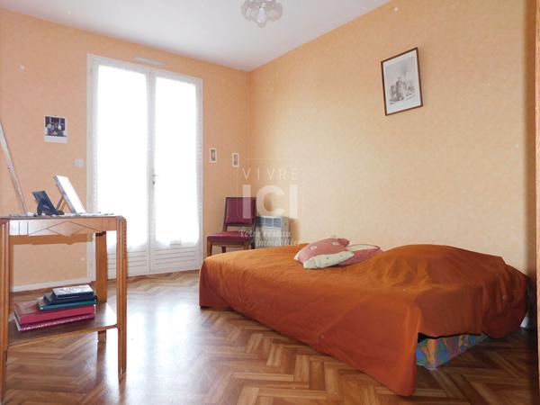 Maison 3 chambres avec beau terrain ? Mûrs-Erigné