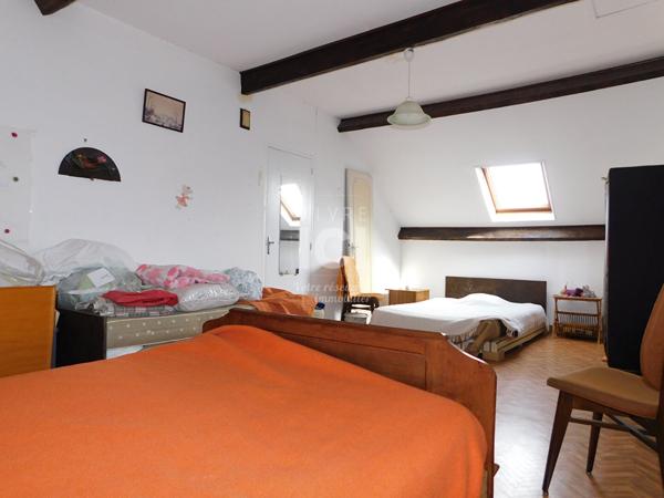 Maison 3 chambres avec beau terrain ? Mûrs-Erigné