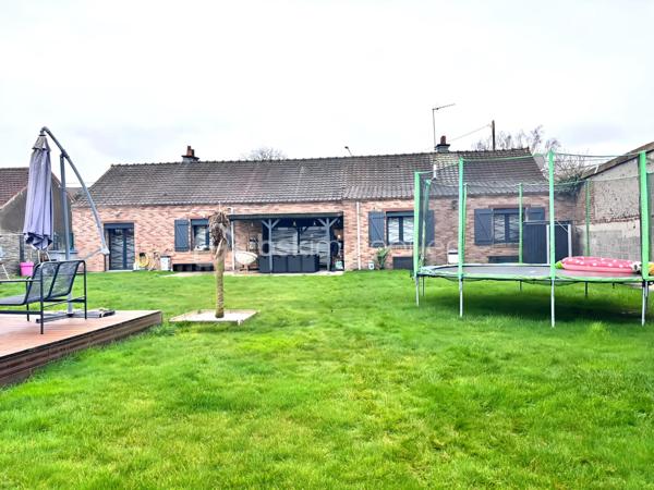 Maison de ville de 127 m²