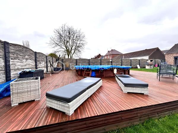 Maison de ville de 127 m²