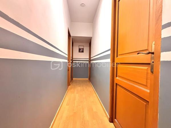 Maison de ville de 127 m²