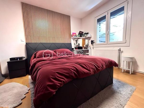 Maison de ville de 127 m²