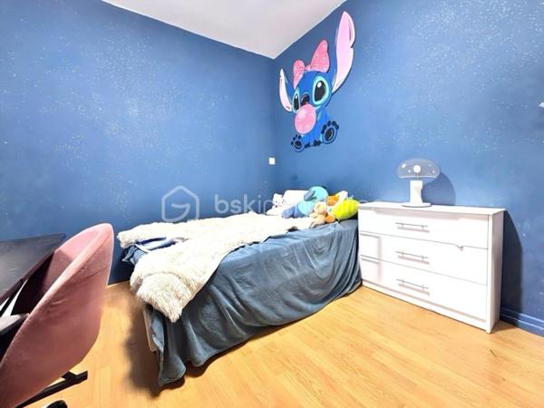 Maison de ville de 127 m²