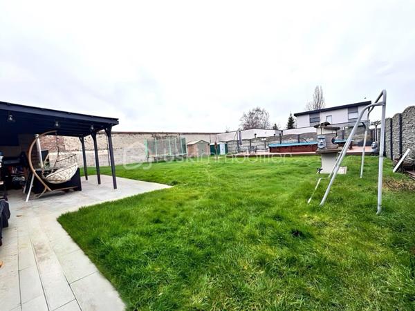 Maison de ville de 127 m²