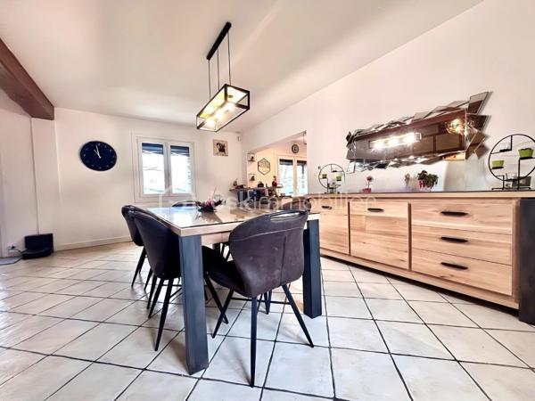 Maison de ville de 127 m²